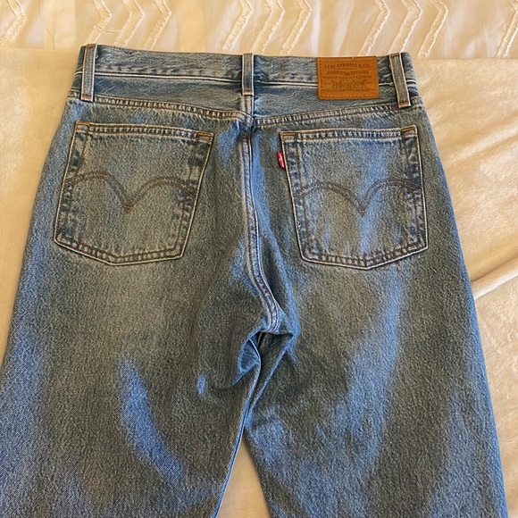 Levi wedgie straights (27) - Picture 4 of 5